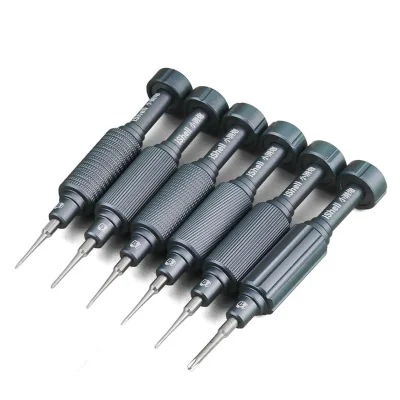 Small Steel Screwdriver Set Screwdriver Triangle Cross Screwdriver to Remove Tail and Android Mobile Phone Repair