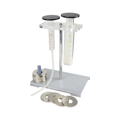 Pascal's Law Apparatus