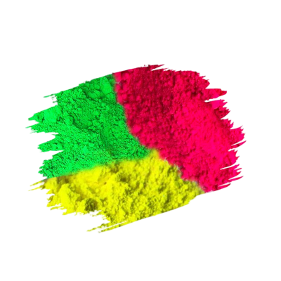 Fluorescent Powder for Leak Detection in Machinery and Equipment; Fluorescent Pigment for Leak Detection in Baghouses and Pipes