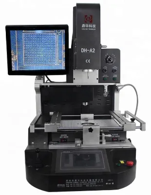 Chip Level Repair , Repair Usage and Desoldering Station and Repair Station Usage Soldering Station