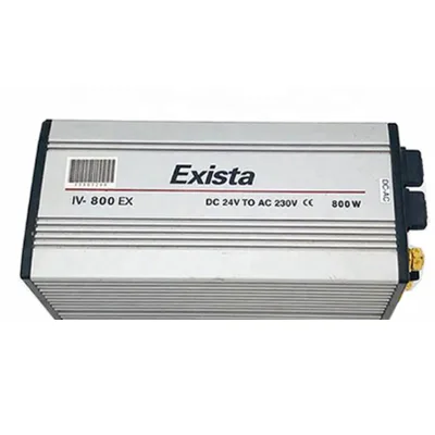 DC 24V to AC 230V 800W IV-800EX High Power Lift Parts Frequency Elevator Inverter