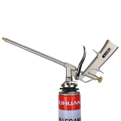 500ml OEM Available Sealant Gun Polyurethane Metal Foam Spray Gun