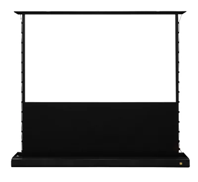 120 Inch Motorized Electric Projector Screen Ust Alr Roll up Pet Crystal Screen Projection Screens with No MOQ
