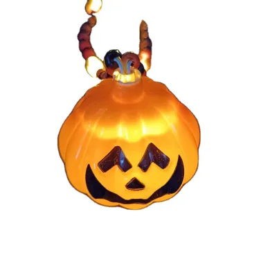 Kids Halloween Costumes Other Decorations Led Lights Party Flashing Light Foam Glow Stick Glowing Necklace