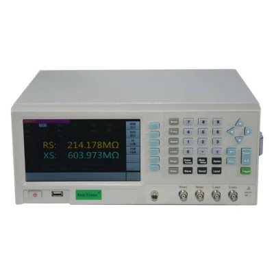Lcr Bridge Tester/ET1092A 1MHz  Multifunction Digital Lcr Meter