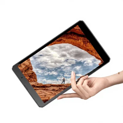 Premium 8 Inch 4G LTE Android 14 Tablet Unlocked Fast Charging WiFi Vibrant IPS Screen Long Standby AT&T T-Mobile certified