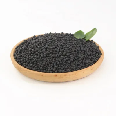 Factory Price Natural Organic Nitrogen Granular Rice Fertilizer Price
