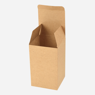 Custom Printing Factory Price Packer Case Pack of Vial Boxes