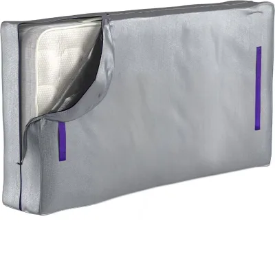For Cross-Border PE Waterproof Dustproof Mattress Cover Protective Packaging Storage Bag Bed Cover CDZ01 Under 3 Inches