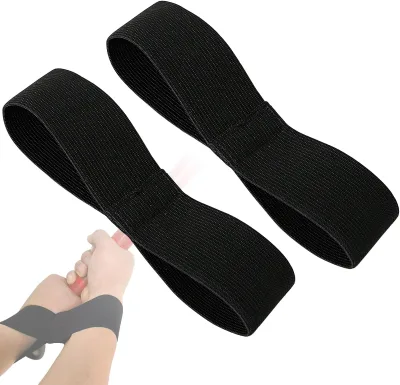 Baseball Swing Trainer Bands Training Aids for Hitting Aid Perfect Hiit Training Equipment Swing Correcting Arm Band
