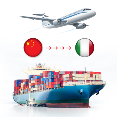 International Lcl Fcl Ocean Sea Freight Forwarder Shipping Cargo Rates From China to Spain EU AE DE Italy