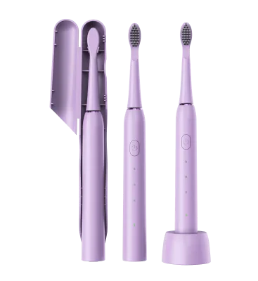 2026 New Adult Electric Toothbrush Dental Sonic Toothbrush Teeth Cleaner Oral Care Professional DuPont Brush Teeth Cleaning