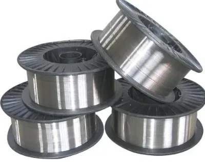 High Quality Titanium Filament for 3D Printers Polished Wire in Gr1 Gr2 Gr5 for Welding Industrial Applications Cut Bended