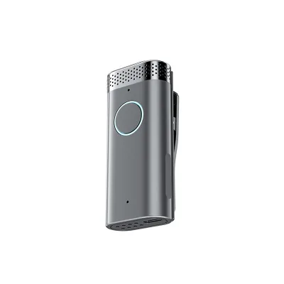 Professional Classroom Teaching AI Smart WiFi BLE ASR Audio Recorder with OEM ODM Customization Ai Language Translator Device