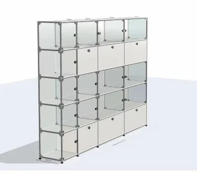 2026 SGYUSM  Multi-Module Combination Cabinet Accessories