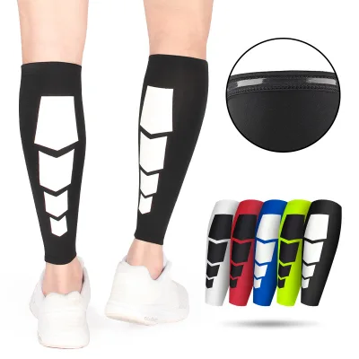 Exercise Warm Compression Outdoor Leg Warmers Mountain Running Protective Leg Protectors