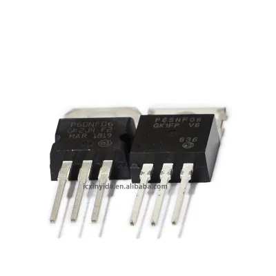 S2GHM4G N-Channel MOSFET Transistor 60V 60A 110W Tc DIP TO-220 Package 30-120 Days Warranty DHL/UPS/FedEx/EMS