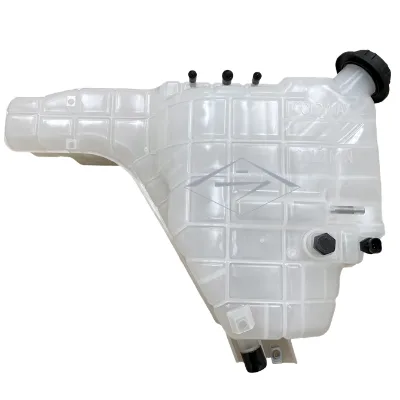 Chin Lang Heavy Duty Truck Surge Tank Coolant Reservoir International ProStar (MAXXFORCE 13) 2011-2015 Plastic 12-Month