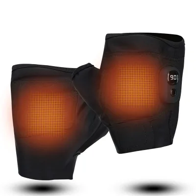 Rechargeable Electric Work Gloves for Winter Cold Weather Touchscreen Heated Gants Chauffants for Sports