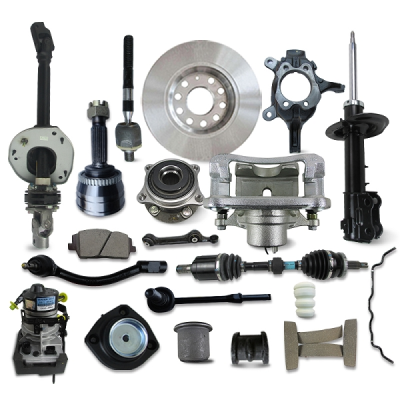 Suspension Control Arm Auto Suspension Systems Automobile Shock Absorber Automobile Spring Other Suspension Parts