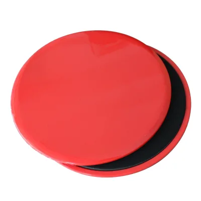 Dual Sided Fitness Core Slider for Effective Abdominal Exercise Training