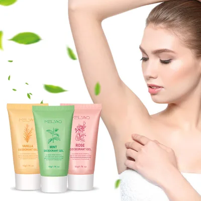 Wholesale Vanilla Deodorant Gel Body Spray Deodor Manucturers of Deodorants and Antiperspirants