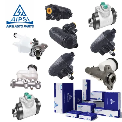 AIPSI Auto Parts Brake Slave Cylinder Brake Wheel Cylinder Brake Pump for Nissan TOYOTA 4755052010