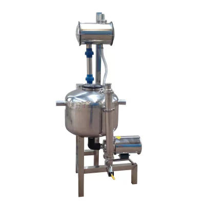 Customize Machinery tank Dairy Farm tank Milk Parlor Parts Milk Collector