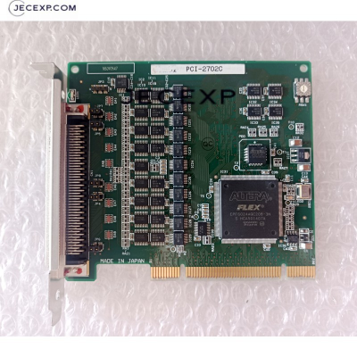 Industrial Equipment Card for PCI-2720C