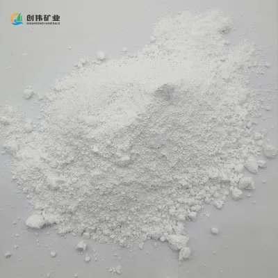 Supply High Quality Calcined Fine Kaolin Powder for Paper Coating Putty Rubber Filling Industrial & Ceramic Applications