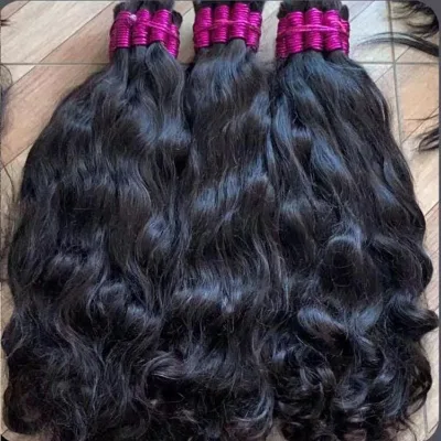 Free Shipping to Brazil Quality Guarantee 100% Raw Indian Virgin Hair , Ali Wholesale Indian Virgin Hair 10A Grade Mink Bulk