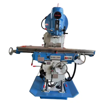 Vertical Fast Spindle Speed Milling Machine