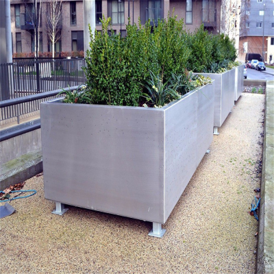 Garden Plant Planter Landscape Decorative Flower Box