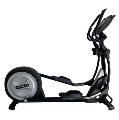 Professional Foldable Indoor/Outdoor Magnetic Bike Gym Equipment Elliptical Trainers