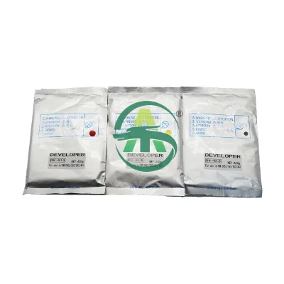 Wholesale Developer DV613 for Konica Minolta Bizhub C451 C550 C650 C452 C552 C652 Developer Powder Stable Quality Compatible