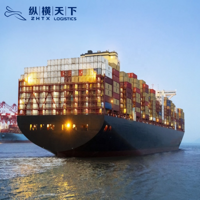 Seamless China to Your Door Shipping