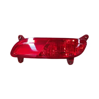 2013-2015 for Kia Rio Rear Hatch Bumper Reflector Light New Condition Driving Lights-92405-1W210 92406-1W210