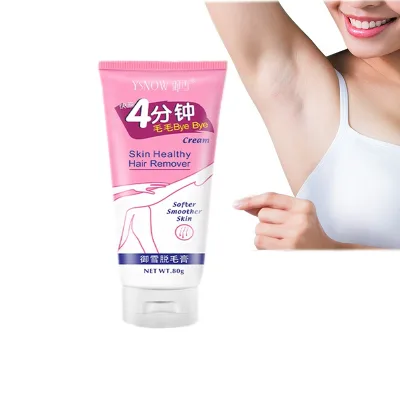 Hair Remover Wax Depilatory Cream 80g Body Hair Removal Cream Remove Hair Cream