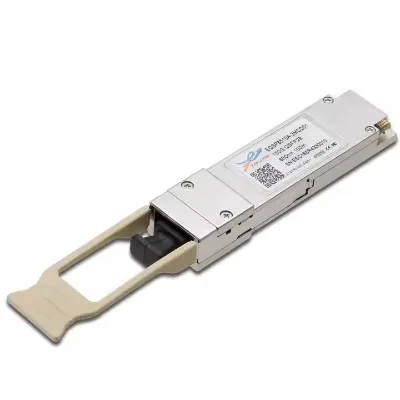QSFP28-100G-SR4 Qsfp28 100G SFP Transceiver Optical Module Compatible 100G QSFP28 SR4 Fiber Transceiver