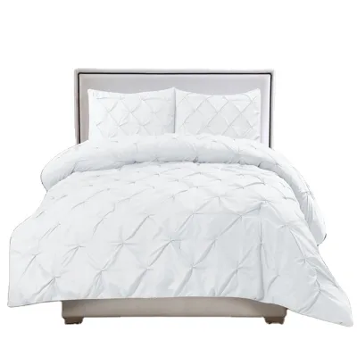 Assorted Colors Cotton Patchwork Bedspread