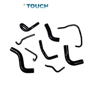 323 EUROPEAN 1.8L BP ENGINE 1990-1993 Reducing Radiator Hoses for MAZDA