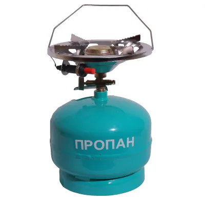 2024 Wholesale Small, Medium and Large Gas Cylinders 2KG Reusable Eco-friendly Cheap Household Commercial Gas Cylinders