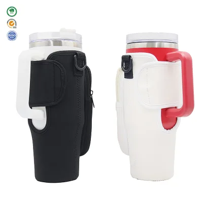 Heat-Resistant Portable Cup Sleeve, Protects Hands From Hot Beverages