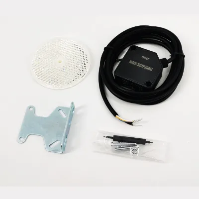 Bisen PF50R&RF04 High Sensitive Optical Sensor Digital Output 20m Range Safety Protection One-Way Audio Silicone Material