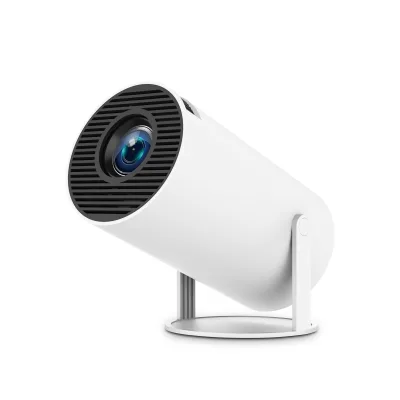 Android 11 Mini Projector 2024 Factory Price Portable Short Throw Built-in Speakers 720p HD for Business & Education