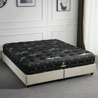 Matress Pocket Spring Mattress in a Box Colchones Matelas Memory Foam Mattress Matress Bedroom Furniture
