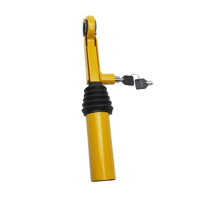 High Quality Automatic Car Gear Lock Adjustable Universal Car Gear Shift Locks Hand Brake Gear Lock for Car