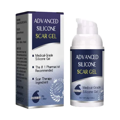 JAYSUING Private Label Scar Repair Treatment Gel Body Scars and Skin Care Advanced Scar Gel