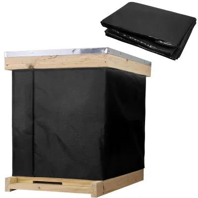 Factory price hot sell waterproof bee hive cover