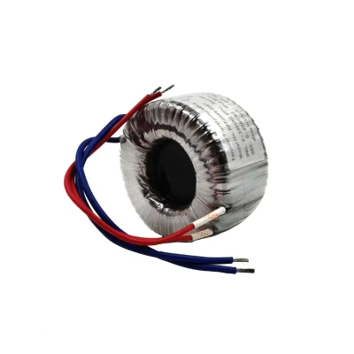 24 0 24 Toroidal Transformer 24v 200va